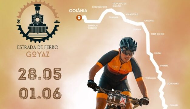 Explorando a Estrada de Ferro de Goyaz: Uma Cicloviagem Inesquecível de Goiânia a Araguari