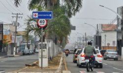 Frente fria provoca queda de 14°C na temperatura e muda o tempo no Centro-Sul de Goiás