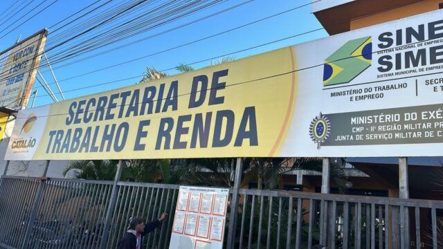 Confira as 80 oportunidades de emprego oferecida pela SETRAER nesta quarta-feira (29)