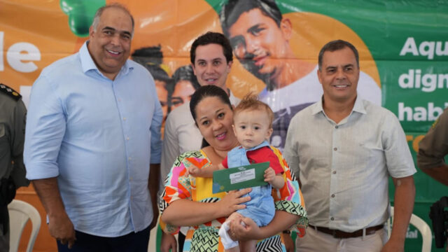 500 famílias de Catalão foram beneficiadas com o Programa Aluguel Social
