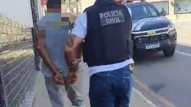 2ª Delegacia Distrital de Catalão cumpre mandado de prisão preventiva expedido em desfavor de investigado pela prática de homicídio tentado