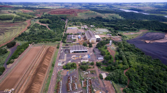 Mosaic Fertilizantes promove treinamentos de segurança em Catalão