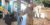 Bombeiros resgatam gambá escondido em poltrona de asilo em Ipameri