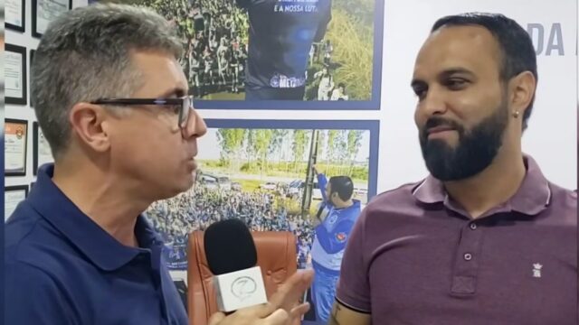 Em entrevista ao Zap Catalão, presidente do Metabase esclarece andamento judicial do processo "Sabão" contra a empresa Mosaic Fertilizantes