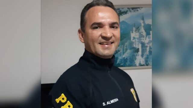 Ueslei Almeida assume comando da PRF em Catalão