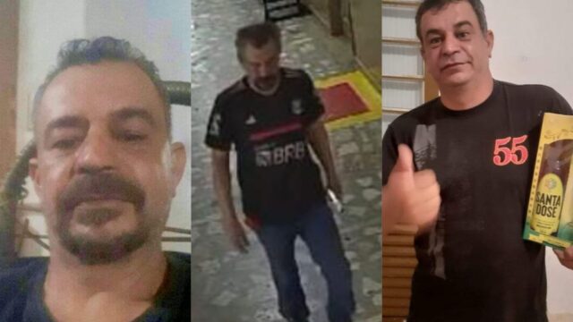 Desaparecido: Família de Geziel Francisco Almeida intensifica buscas em Três Ranchos, local onde foi visto pela última vez