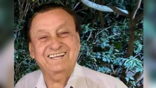 Morre Marion Rosa de Almeida, ex-prefeito de Ouvidor, aos 79 anos