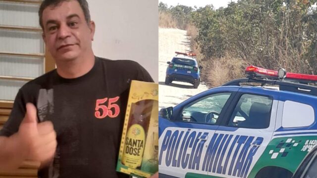 Corpo de pedreiro desaparecido é encontrado em área de vegetação em Três Ranchos