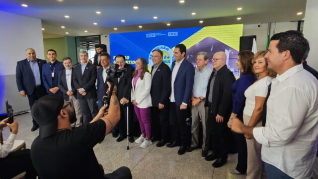 Com investimento de R$ 25 milhões, Catalão ganha Escola Sesi de Referência