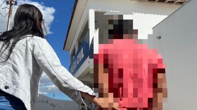 Em Catalão: Homem é preso em flagrante suspeito de ameaçar e manter a companheira em cárcere privado