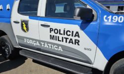 Força Tática divulga balanço de julho com 159 prisões em flagrante e 150 foragidos recapturados