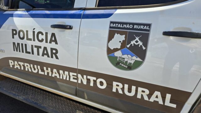 Araguari: Forças de segurança realizam operação conjunta e capturam foragido da Justiça