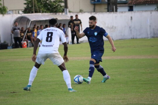 Crac joga bem, goleia Capital por 4 a 1 e se mantém na zona de classificação da Série D