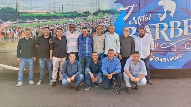 Nova diretoria do SIMECAT toma posse; Sindicato comemora 20 anos