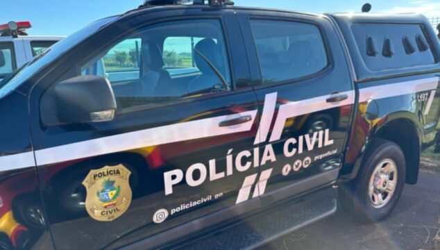 Ipameri: Polícia Civil prende condenado por crime de furto