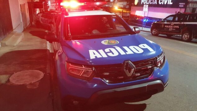 Tentativa de homicídio deixa vítima gravemente ferida em Campo Alegre de Goiás; suspeito é preso em flagrante