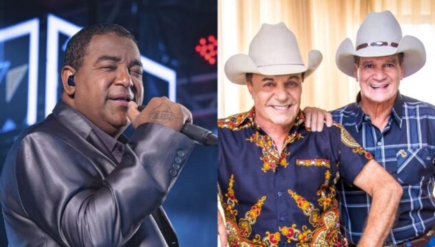 Catalão celebra Saúde e Cultura com Raça Negra e Gino & Geno em grandes eventos