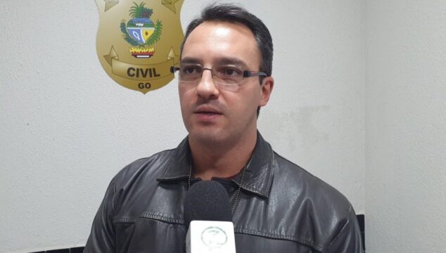 Crime brutal: "A vítima não teve qualquer possibilidade de defesa", afirma delegado sobre mulher presa por homicídio em Catalão