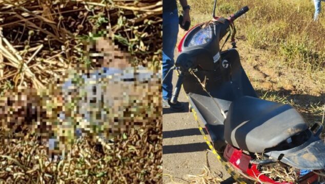 Identificado motociclista que morreu em acidente na GO-330 em Ipameri
