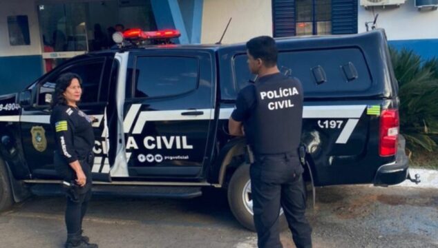 Operação cumpre buscas contra servidor municipal de Caldas Novas por burlar regulação da saúde