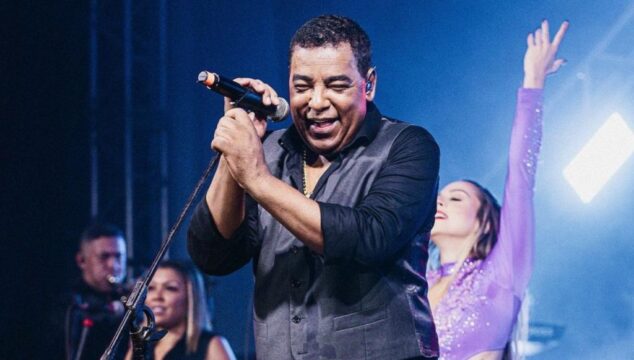 Raça Negra fará show hoje (26) em Catalão na inauguração do Centro de Atendimento Médico