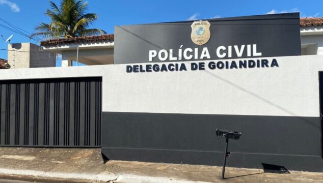 Polícia Civil de goiandira prende condenado por homicídio