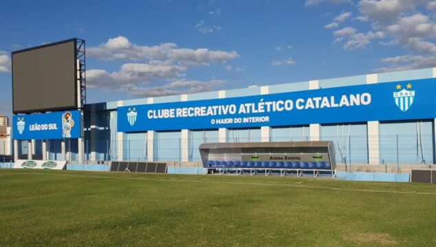 Catalão: Secretaria de Esportes e Lazer abre processo seletivo para contratação de profissionais para o Projeto Cidade do Leão