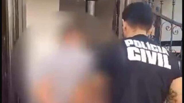 Homem é preso se passando por morto em cartório de Caldas Novas