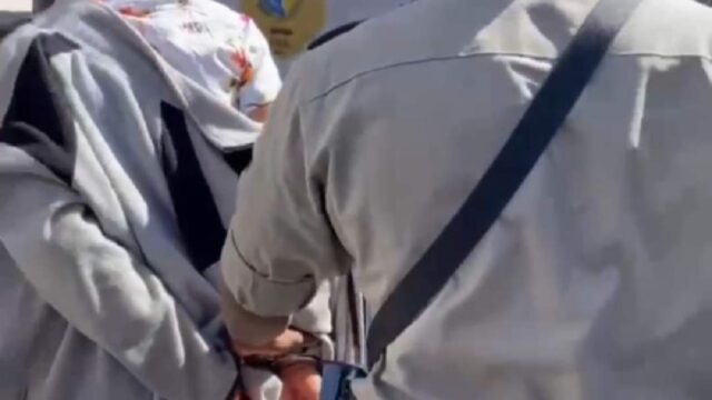 Em Caldas Novas: Homem é preso suspeito de agredir esposa em um bar por ciúmes