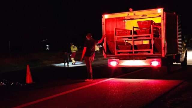Homem morre atropelado na BR-050 no município de Catalão, GO