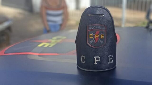 Mulher de 39 anos foragida da justiça é presa em Ipameri, GO
