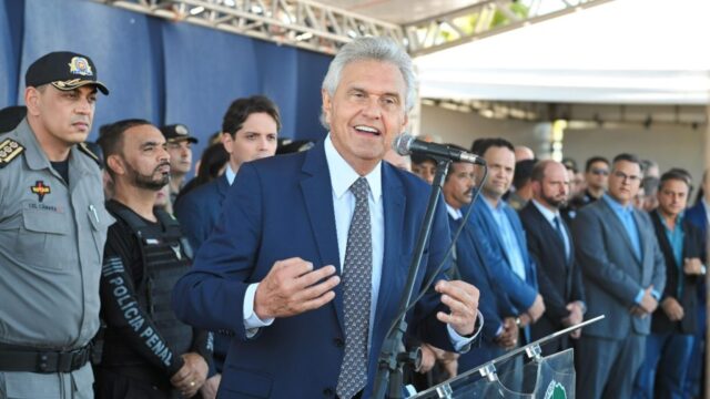 Governo de Goiás cria sete novos Batalhões de Polícia Militar