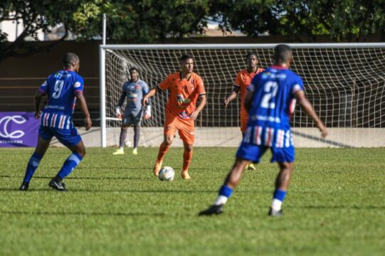Abecat Ouvidorense vence o Trindade por 1 a 0 com gol nos acréscimos e sobe na tabela da Divisão de Acesso