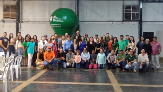 Sindicato Rural de Catalão realiza Encontro de Produtores de Horticultura