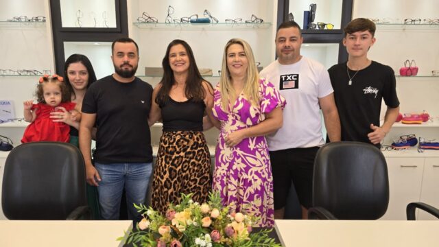 Ótica Premium é inaugurada elevando o padrão de sofisticação em Catalão