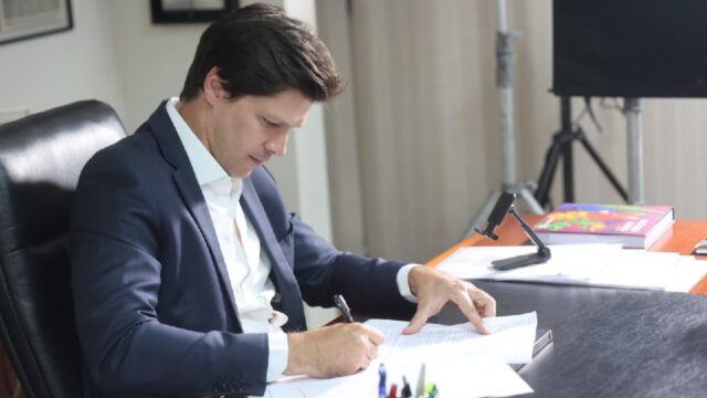 Governo de Goiás autoriza concurso para 1,6 mil vagas na Diretoria-Geral de Polícia Penal