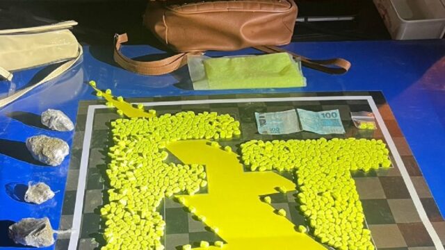 Irmãs são presas por tráfico de ecstasy e maconha em Caldas Novas