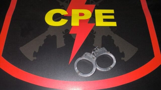 Foragido da Justiça é localizado pela CPE na zona rural de Pires Belo, em Catalão