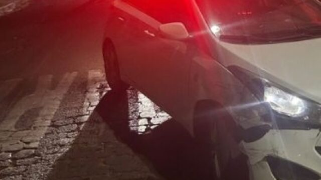 Homem é preso em Pires do Rio por conduzir sob influência de álcool