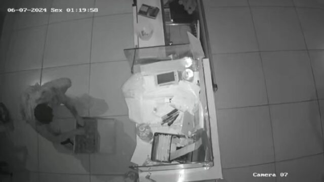 Padaria é alvo de furto na madrugada no bairro Primavera em Catalão