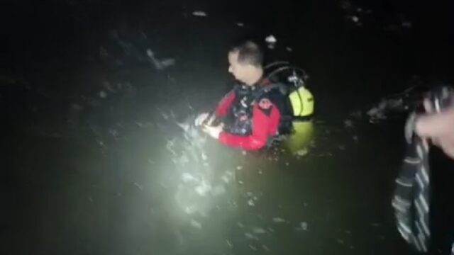 Criança de 12 anos morre afogada em cachoeira na região do Rio Saia Velha, em Luziânia