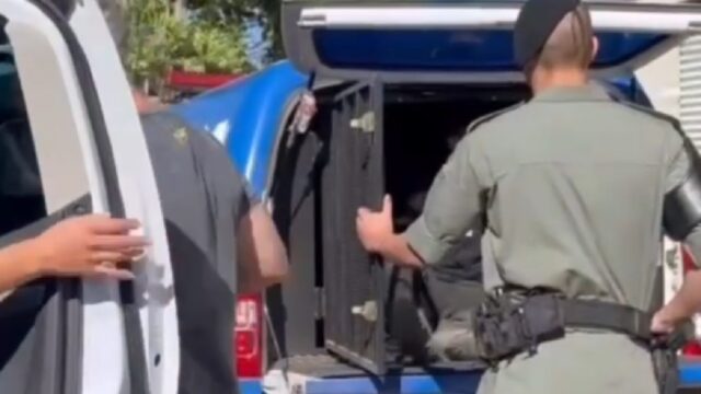 Foragido da justiça do Pará é preso em Caldas Novas em ação conjunta da Polícia Militar e Polícia Civil