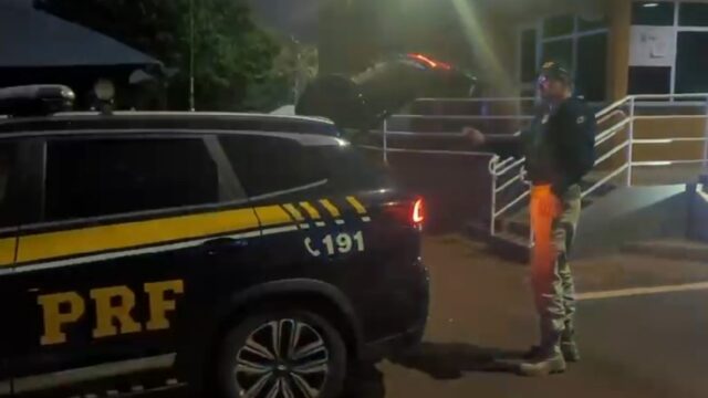 Homem é preso em flagrante por importunação s3xu4l dentro de ônibus em Catalão
