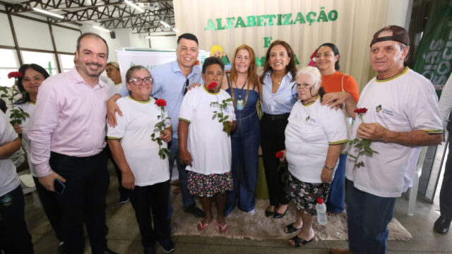 Goías: Abertas novas turmas de alfabetização para jovens e adultos