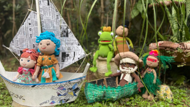 Educação ambiental em escolas de Catalão: Espetáculo "As aventuras de Nala" conscientiza sobre a preservação do meio ambiente