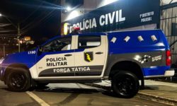 Homem é detido após furtar celular durante discussão em bar, em Catalão