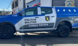Força Tática prende condenado com mais de 14 anos de pena a cumprir em Catalão Força Tática prende condenado com mais de 14 anos de pena a cumprir em Catalão