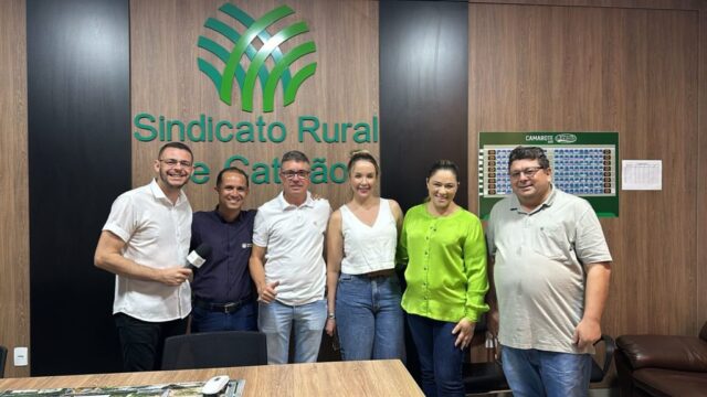 Sindicato Rural de Catalão anuncia inovações para a Expo Catalão 2024