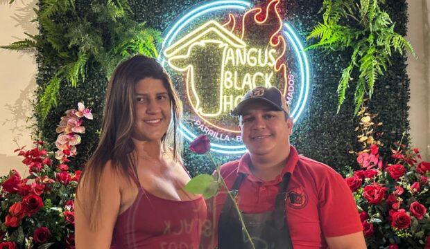 Angus Black House celebra o Dia dos Namorados em Catalão com noite inesquecível; FOTOS