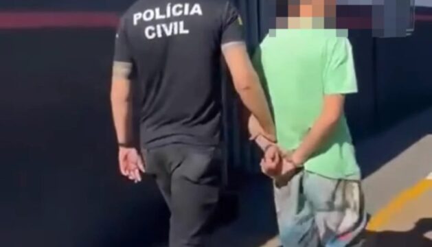Suspeito por homicídio por dívida de R$ 300,00 em Goiás é preso em Uberlândia